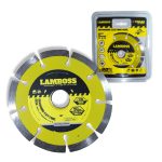 DISQUE DIAMANT 115 LAMBOSS