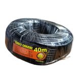 CABLE TV 40M NOIR NAAMA NOOR