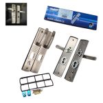 ENSEMBLE PORTE  IMPORT G/D  D/F JRP/ZIZOU