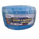 GAINE RESSORT  32/50 BLEU