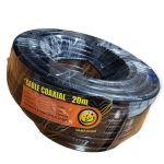 CABLE TV 20M NOIR NAAMA NOOR