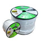 CABLE TV LUX 300M BLANC BACHA