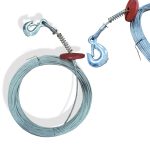 CABLE MONTE CHARGE 5X20M