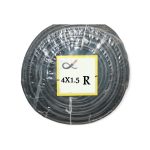 CABLE 4 X1.5 REGIDE