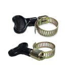COLLIER DE SERRAGE  8/12 +CLE