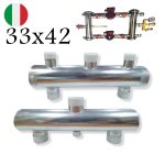 COLLECTEUR NETTUNO 33 ITALY (2PCS)