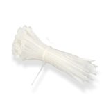 COLLIER PLAST  5X300 BLANC