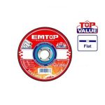 DISQUE INOX 230*1.6M EACD302302 EMTOP