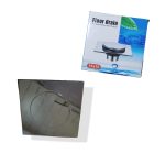 SIPHON 15X15 POUSOIR INOX FLOOR DRAIN