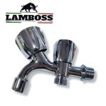 ROBINET DOUBLE LAMBOSS