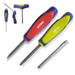 TOURNVIS 3P COULEUR PRELUX