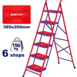 ESCABEAU 6 MARCHES  ESLR1061 EMTOP