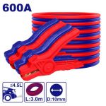 CABLE MASSE 600A 3M EBCE0601 EMTOP