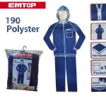 CAPUCHON XXL ERST02 EMTOP