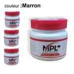 MASTIC BOIS MARRON