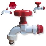 ROB 15 PLAS AGRM T/ROUGE ROND SWT004