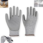 GANT ANT COUPURE GRIS