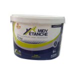 MIDY ETANCHE TERRACE ROUGE BRIQUE 5 KGS