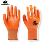GANT ORANGE NYLON