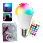 LAMPE LED 15W TELECOMANDE