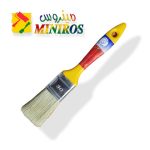 PINCEAU PLAT MINIROS N 30