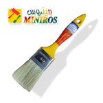 PINCEAU PLAT MINIROS N 40