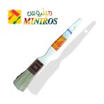 PINCEAU PLAT MINIROS N 25