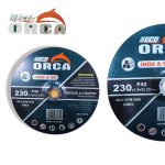 DISQUE INOX ECO 230 ORCA