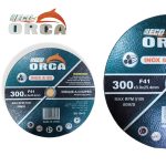 DISQUE INOX ECO 300 ORCA