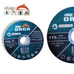 DISQUE INOX ECO 115 ORCA