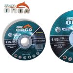 DISQUE METAL ECO 115 ORCA