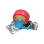 ROUE 50 ROUGE FREIN
