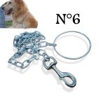 CHAINE DE CHIEN N6