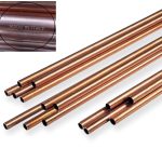 BARRE CUIVRE 16X1 ITALY MEGRAVI