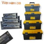 CAISSE A OUTILS  4PCS WEHANDA