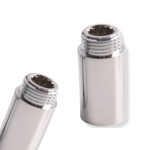 RACCORD CHROME 30