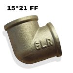 COUDE FF 15/21 BRANZE