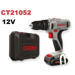 VISSEUSE 12V 10M CROWN CT21052