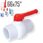 VANNE PVC 66X76