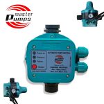 SERVEAU MASTER PUMPS DSK-8+MANOMETRE