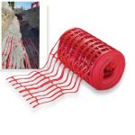 GRILLAGE AVERTISSEUR ROUGE/ ELECTRICITE