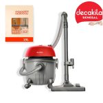 ASPIRATEUR 1200W DECAKILA CEVC004B
