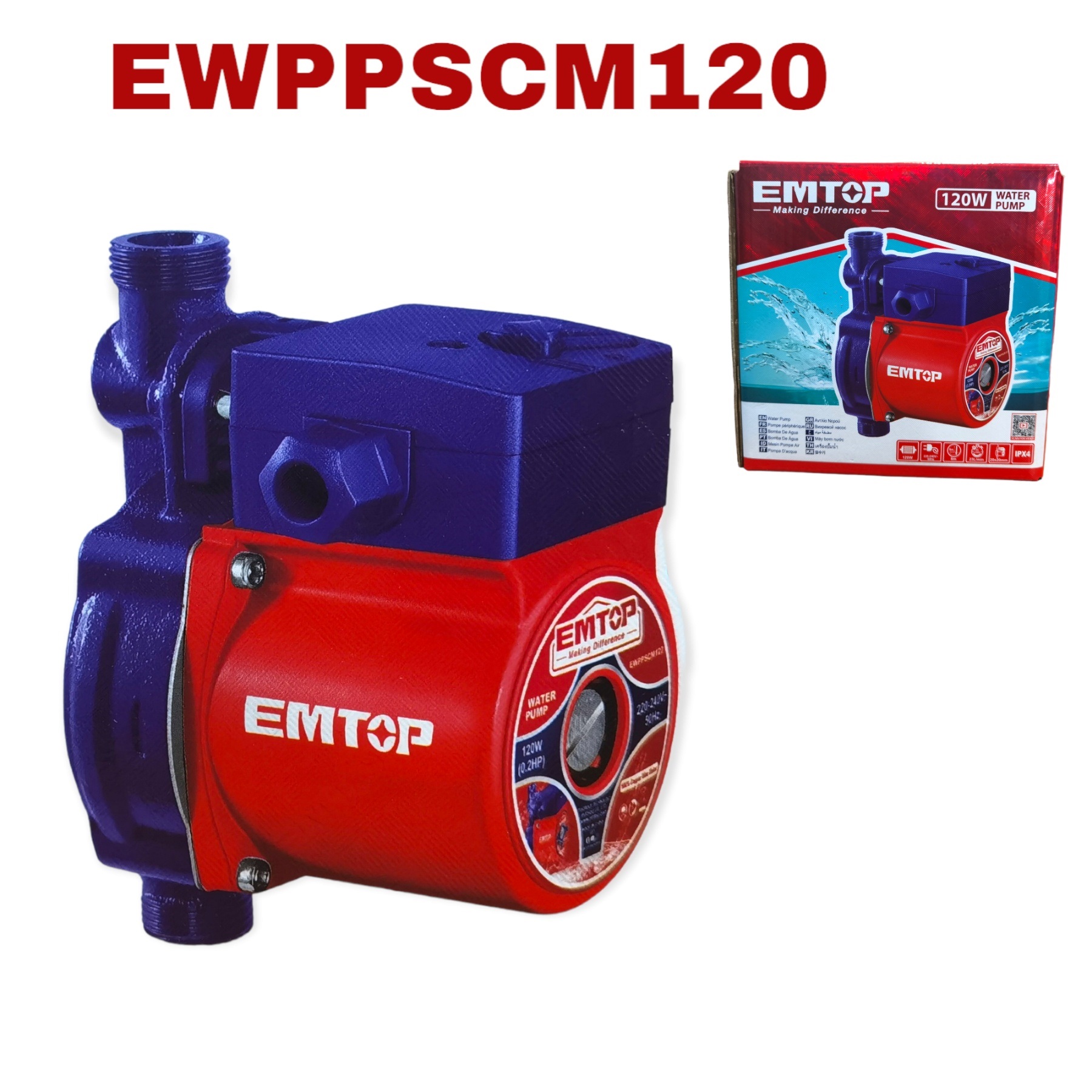 Photo00015120 POMPE ACCELERATEUR 23L EWPPSCM120 EMTOP – Image 1