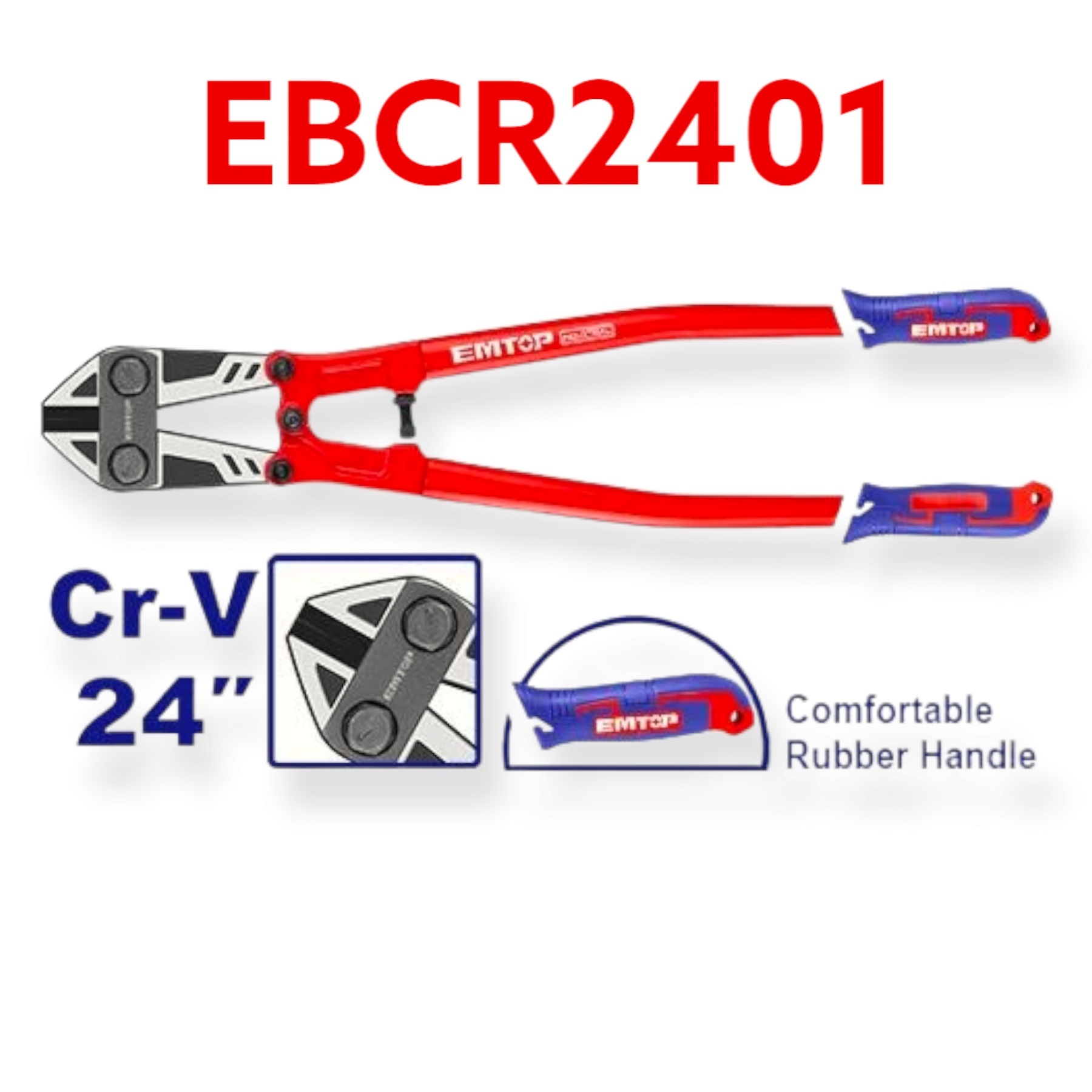 Photo00015128 COUPE BOULONS N24 EBCR2401 EMTOP – Image 1