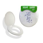 ABATANT WC EPONGE