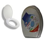 ABATANT WC STANDART F107