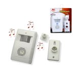 ALARME DETECTEUR