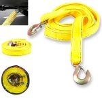 CABLE REMORQUAGE CATAFAUTE JAUNE 5TON