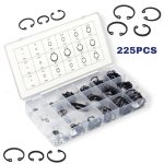 CAISSE CIRCLIPS 220PCS