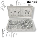 CAISSE GOUPILLE 150PCS